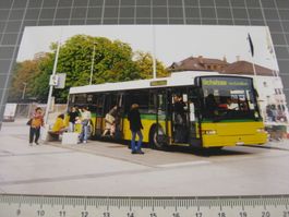 Bahnhofplatz Wil mit Bus