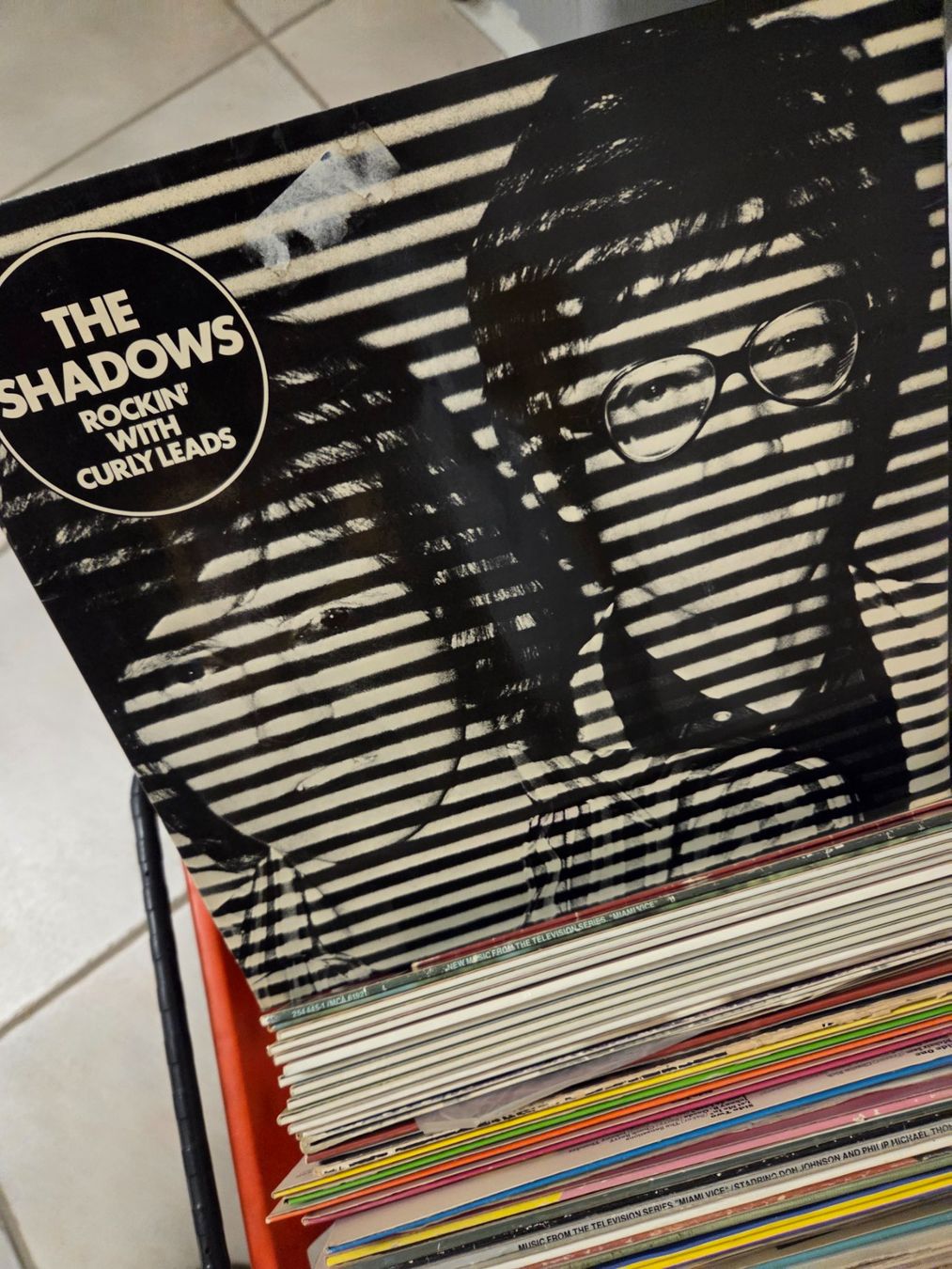 Schallplatten: Schllplattensammlung – Gebraucht aus Watt von mister54 1