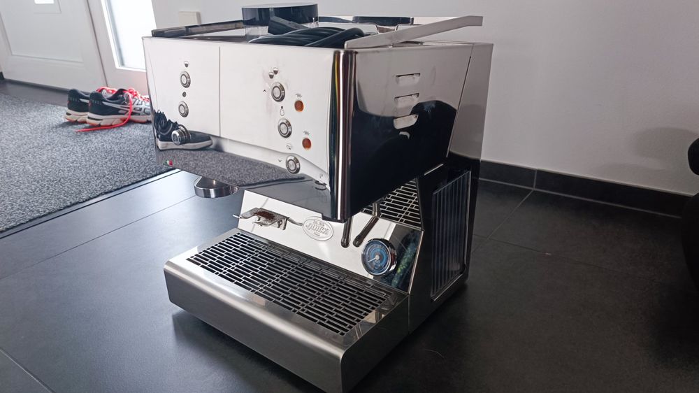 Quickmill EVO 70 ab Service mit Zubehör Kaufen auf Ricardo