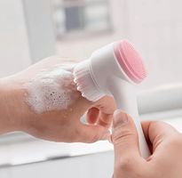 Gesichtsbürste Gesichtsreinigung Massagegerät Porenreinigung