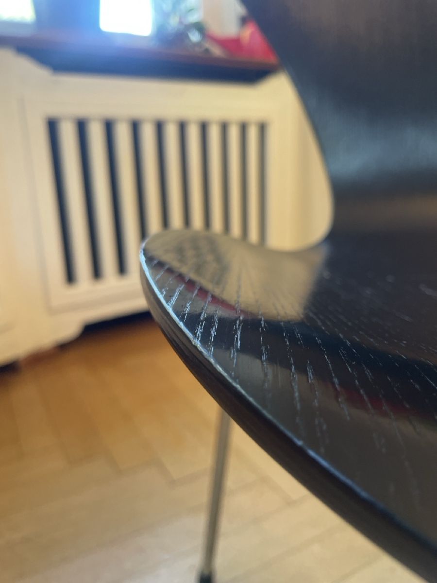 Fritz Hansen Sedie: Fritz Hansen 3107 Series 7 – Difettoso da Jona venduto da luz_d2cg 5