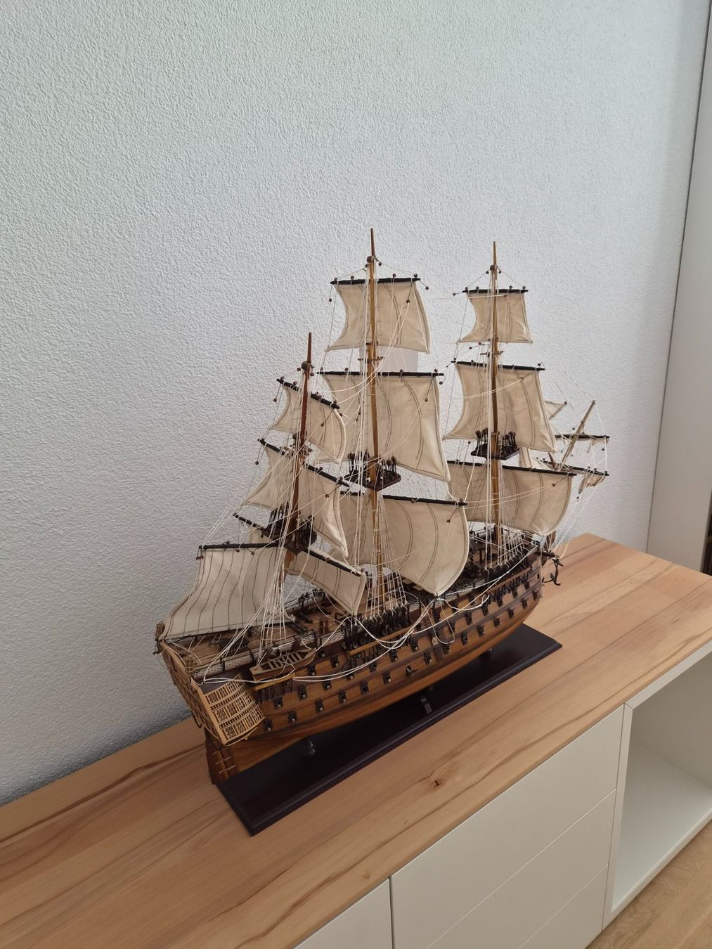 Modellbausätze & Standmodelle: Schiffsmodell – Gebraucht aus Cham von Andreas_JPF 1