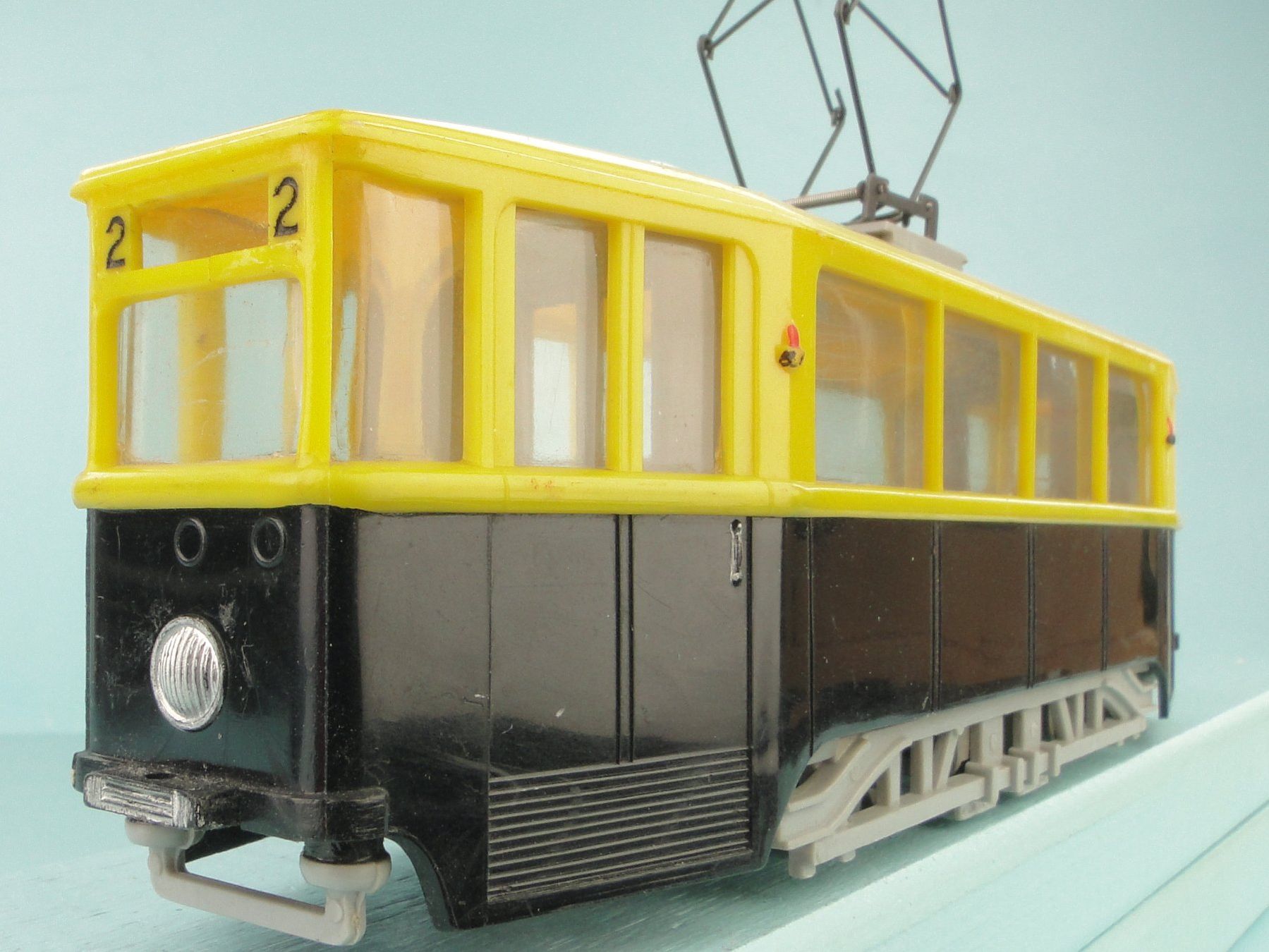 Jouets: Siku Strassenbahn – D'occasion à Bülach par cann11