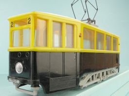 Siku Strassenbahn