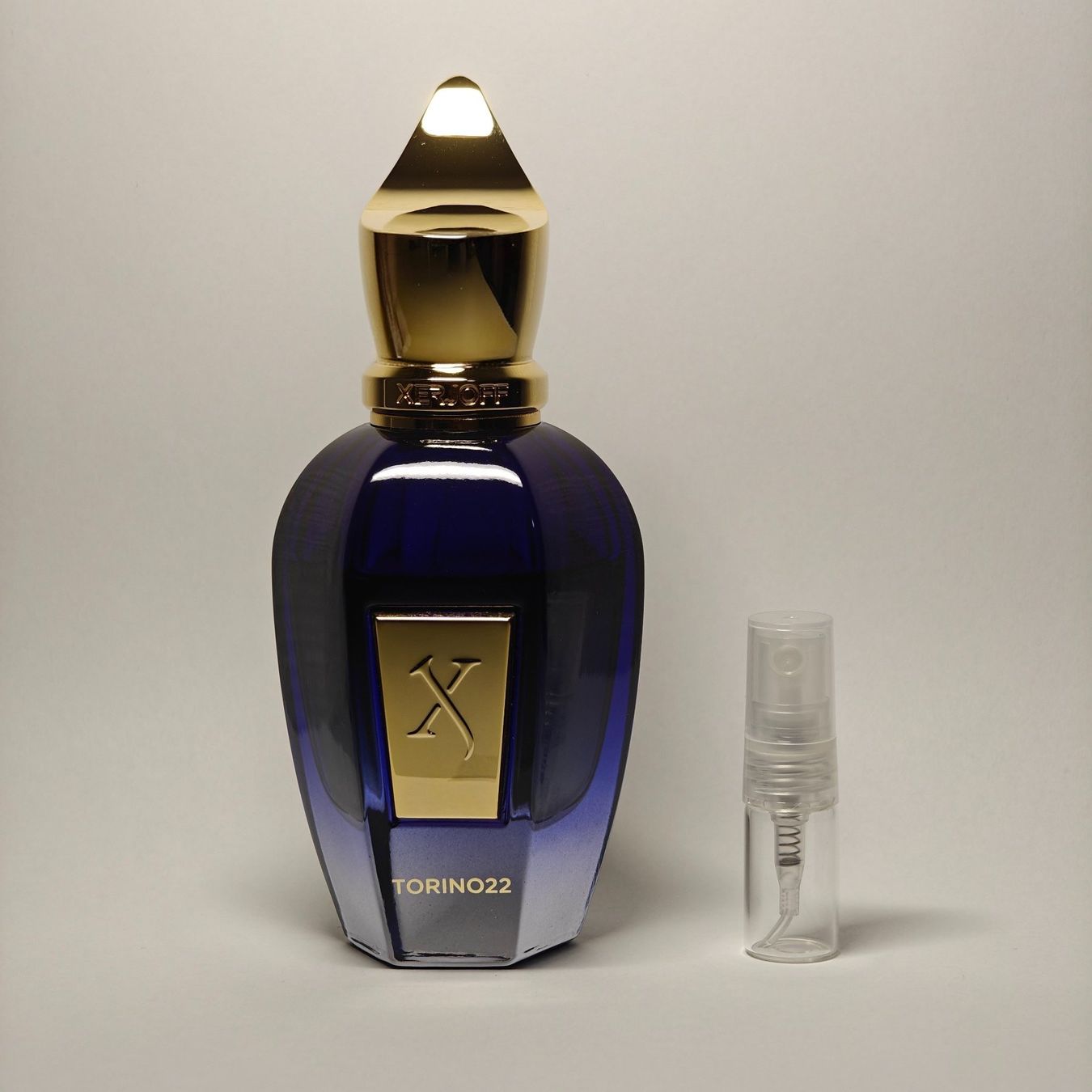 Xerjoff Profumi & Eau de Toilette: Xerjoff Torino 22 - Probe 2ml – Nuovo (secondo la descrizione) da Oensingen venduto da IcyMehmet