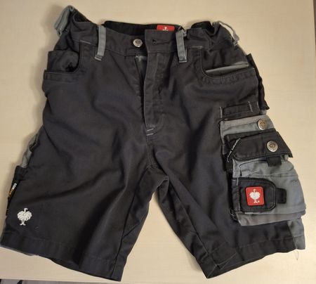 Engelbert Strauss Shorts Gr. 110/116 für Kinder