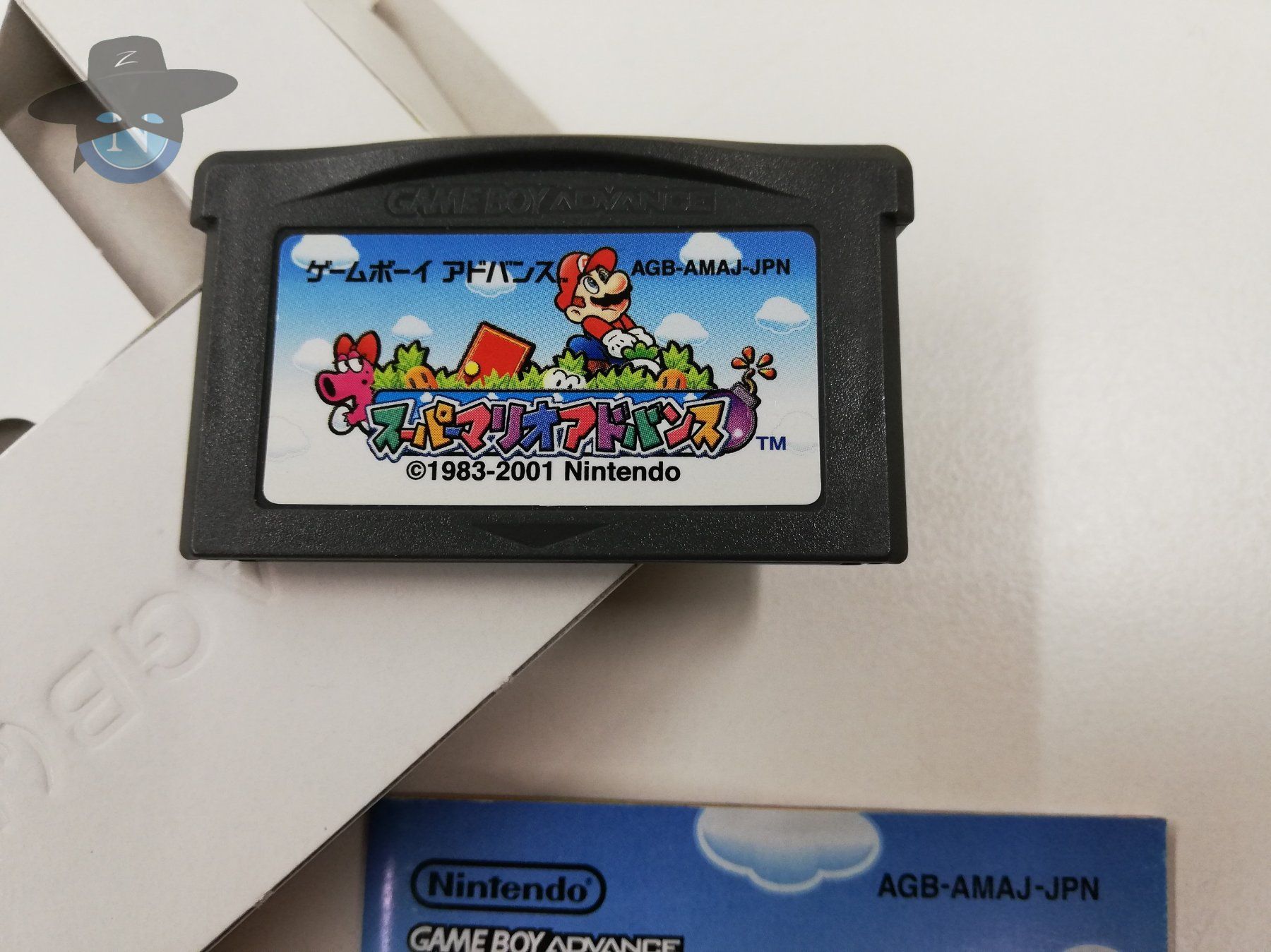 Giochi: Super Mario Advance    / GBA  /  JAPAN – Usato da St. Gallen venduto da zorro_dc 8