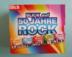 CD - Blick 50 Jahre Rock
