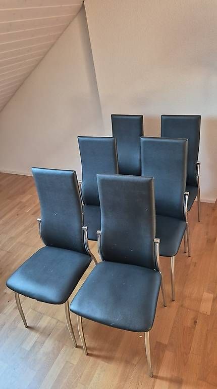Set de table et chaises: GRATIS --- ESSTISCH UND 6 STÜHLE – D'occasion à Winterthur par ren_h28j 4