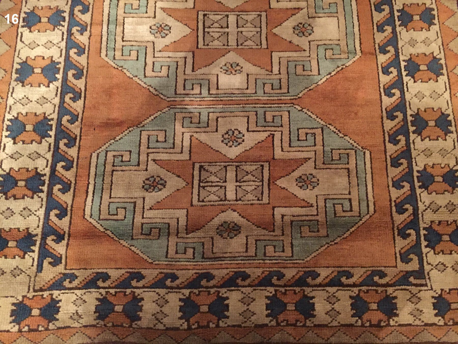 Tappeti: Ancien tapis turc de Kars – Usato da Basel venduto da Lancer4 2