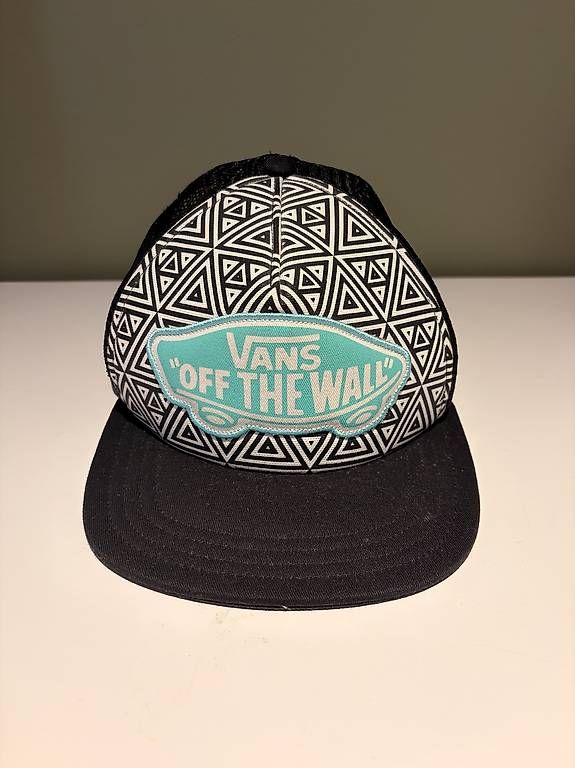 Vans Copricapi, berretti & cappellini: Sporty Vans Cap – Nuovo (secondo la descrizione) da Au SG venduto da wah_j2cm 1