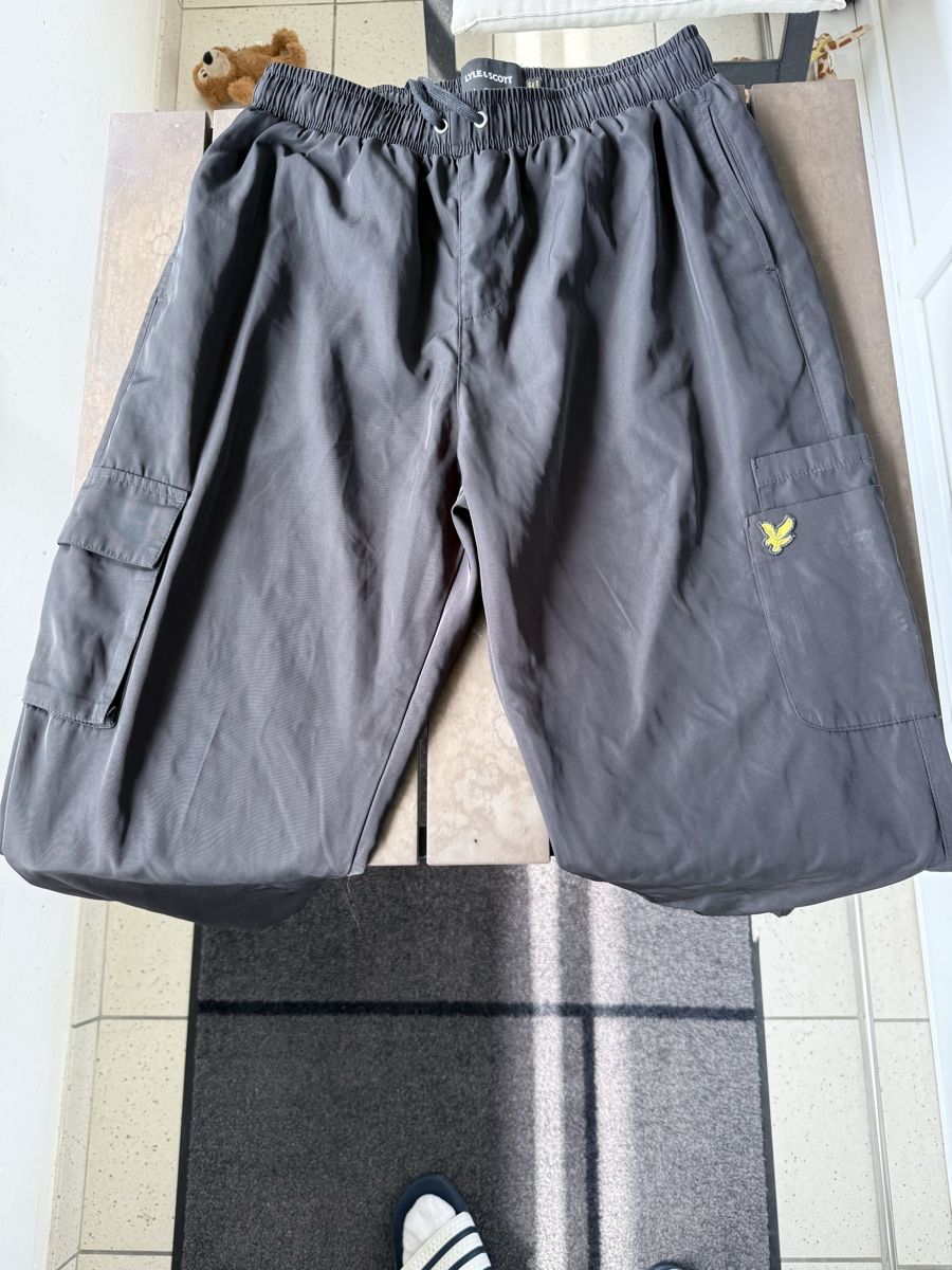 Pantaloni: Training lyle&scott – Nuovo (secondo la descrizione) da Renan BE venduto da Meh1983 2