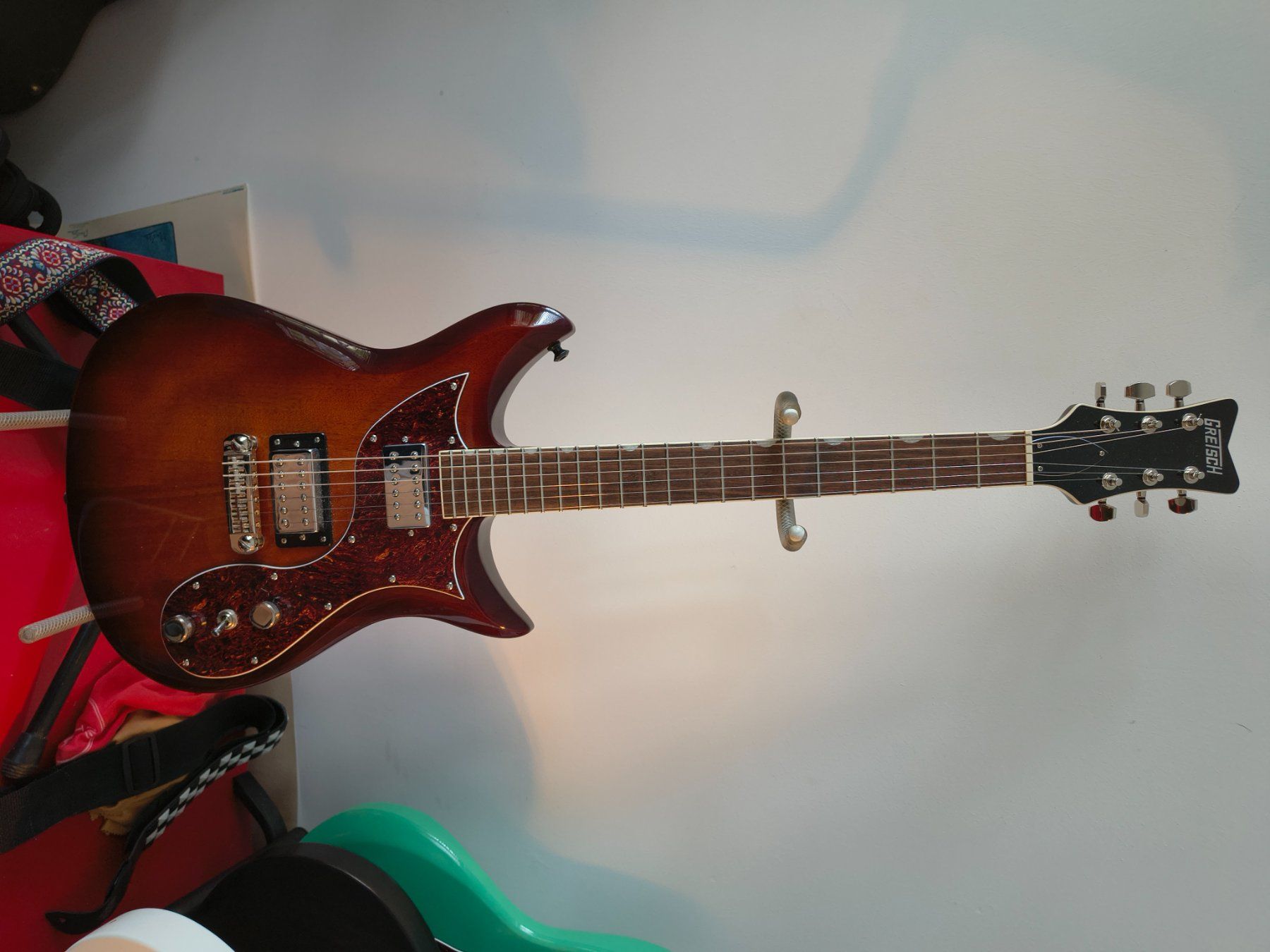 Gretsch Strumenti musicali: Gretsch CVT – Nuovo (secondo la descrizione) da Biel/Bienne venduto da Djai