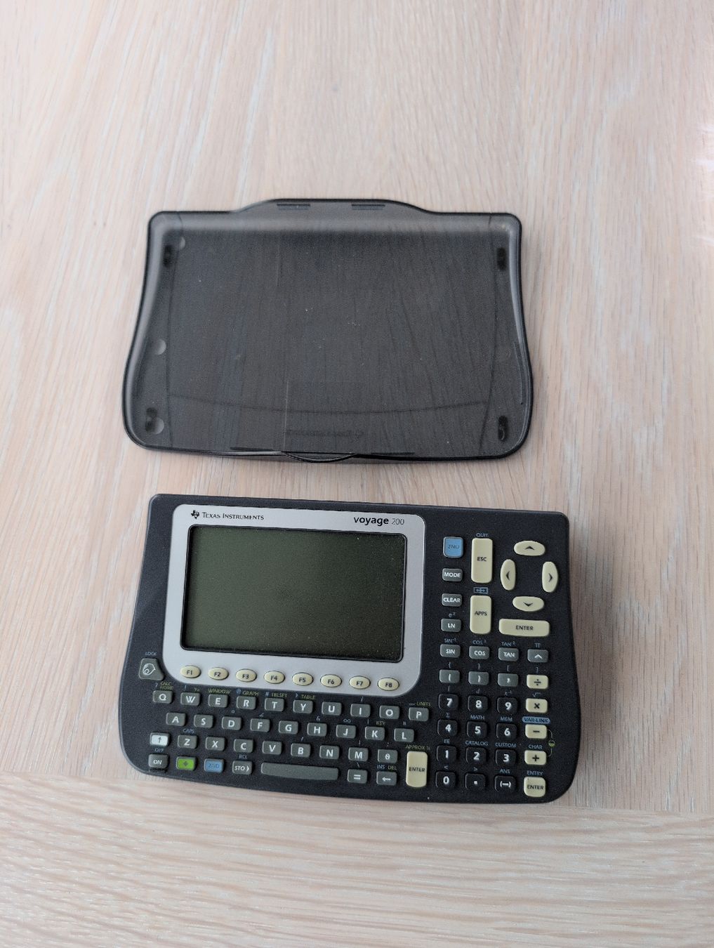 Texas Instruments Calcolatrici tascabili: Voyage 200 Taschenrechner – Usato da Udligenswil venduto da jan_luzern87