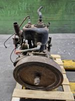 1-Zyl. Stationärmotor Müller & Vogel, Schweizer Motor