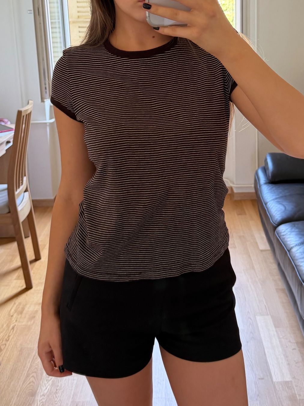 Massimo Dutti T-Shirts: MASSIMO DUTTI STRIPED T-SHIRT – Neu (gemäss Beschreibung) aus Genève von yav_9r9f 4
