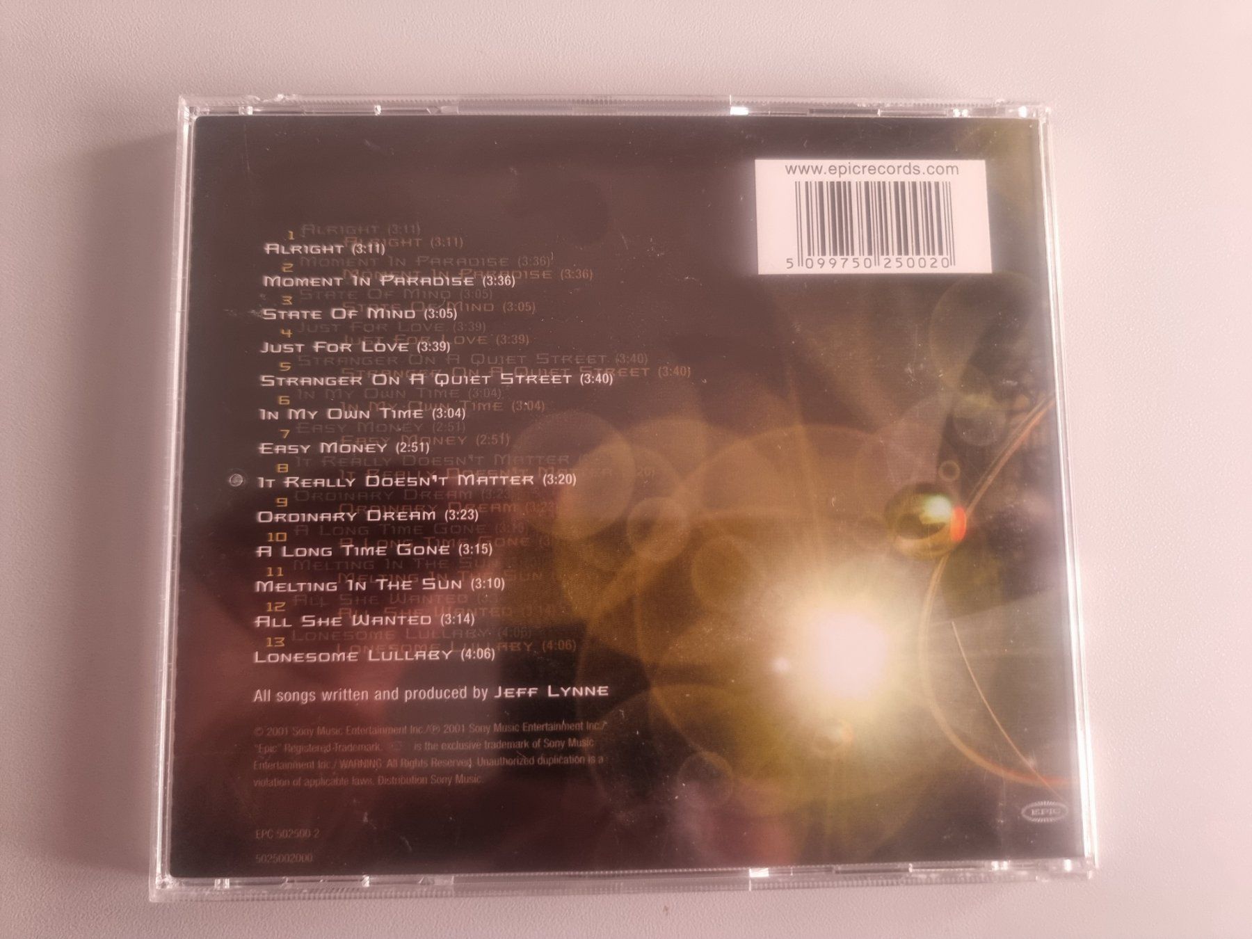 CD: CD Electric Light Orchestra - ZOOM - Top Zustand! – Usato da Schaffhausen venduto da Kellerrassel 1