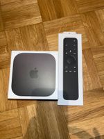 Apple TV 4K + Fernbedienung