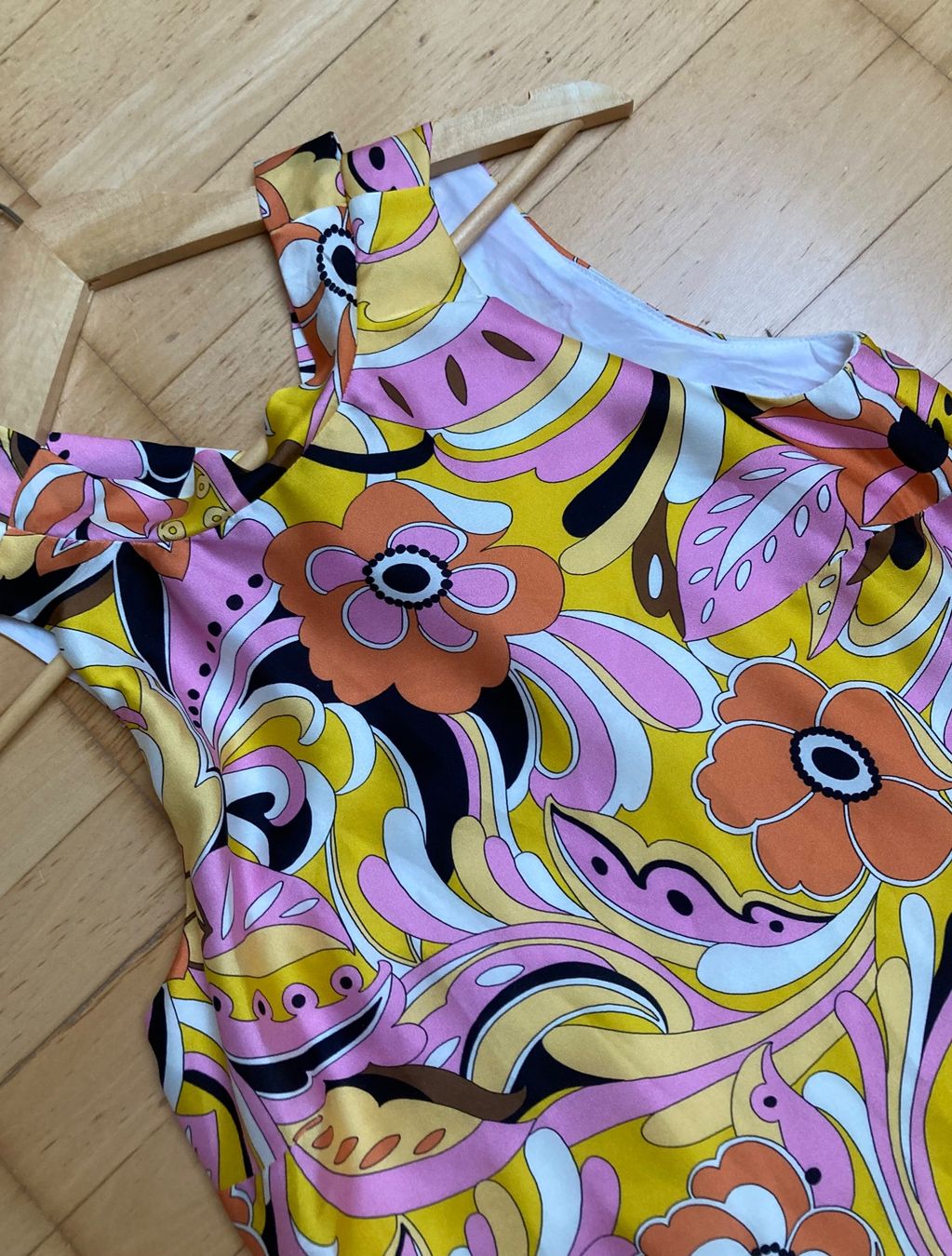 Ana Alcazar Vestiti: Ana Alcazar Kleid Gr.34 – Usato da Unterägeri venduto da Jutka_04 5