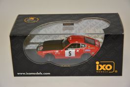 Datsun 240Z #5 Monte Carlo 1972 , 1:43