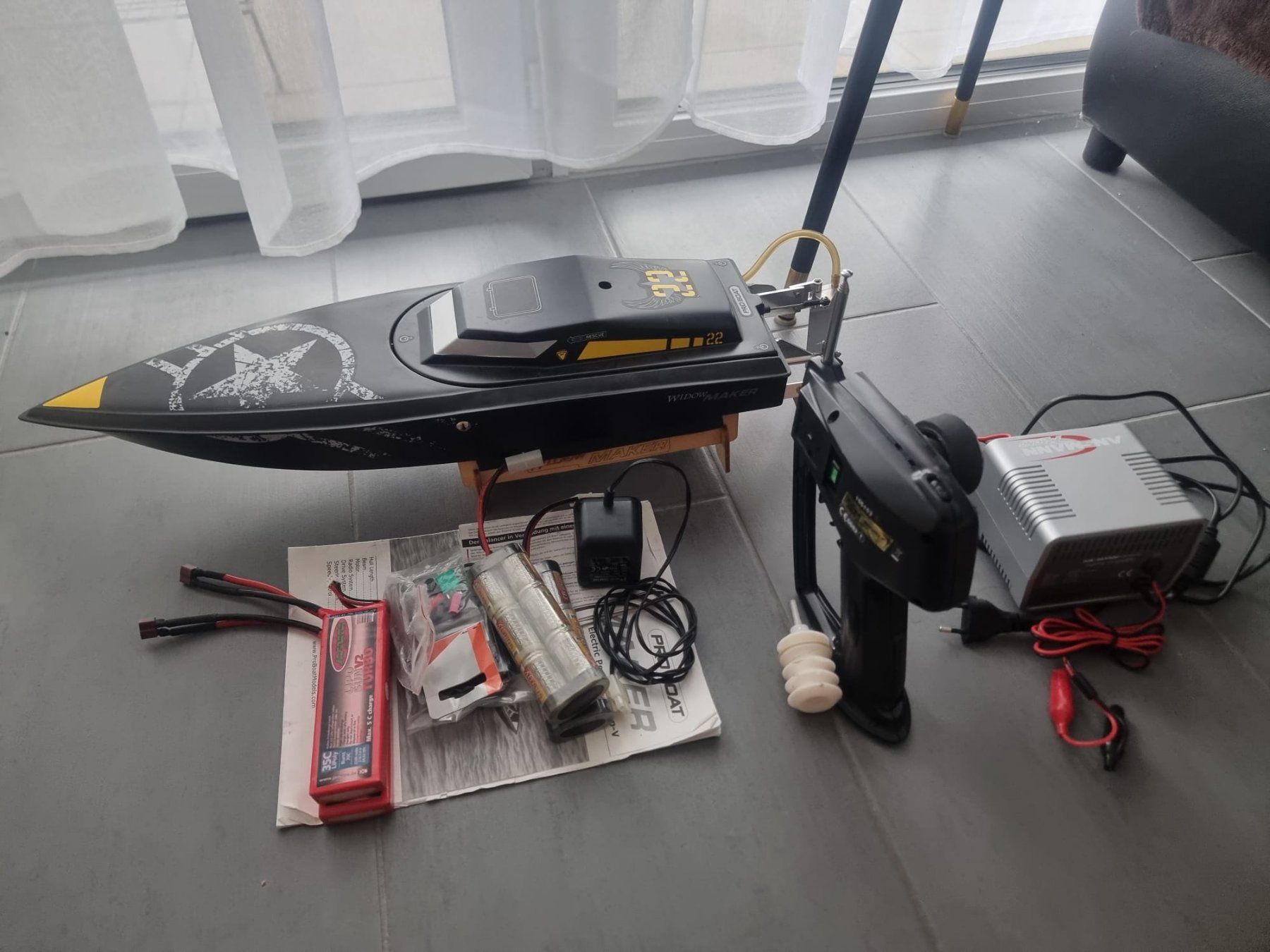 RC Kits de montage: Modelboot - Highspeed – D'occasion à Granges-Paccot par Im2Fresh4You 2