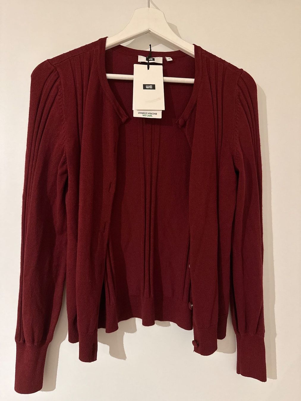We Jacken: NEU! Strickjägli von WE Gr.XS – Neu und originalverpackt aus Schönenwerd von d.chiara 1