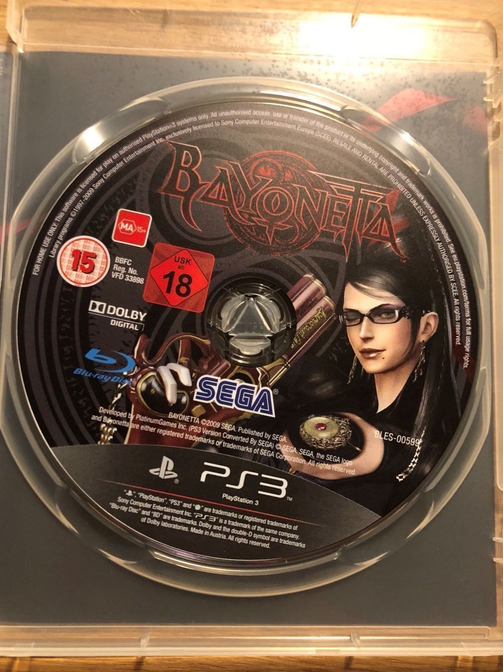 Sony Giochi: Bayonetta für Sony PS3 – Usato da Kestenholz venduto da Inna09 1