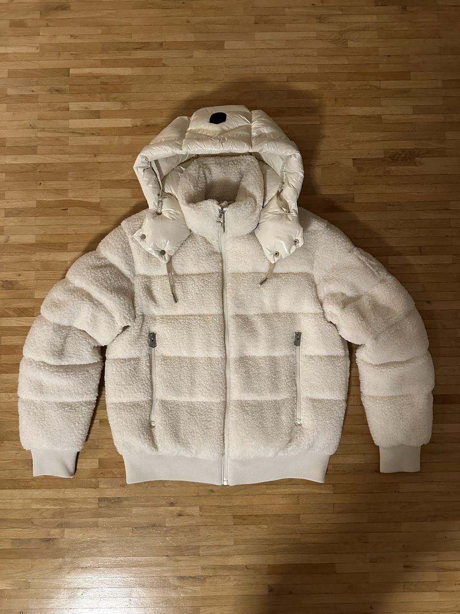 Mackage Giacche: MACKAGE Teddy Daunenjacke – Usato da Langenthal venduto da iamzeko