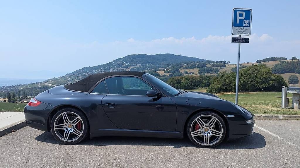 Automobili: Porsche Carrera 911 4s Tiptronic – Usato da Vevey venduto da sasa2008 2