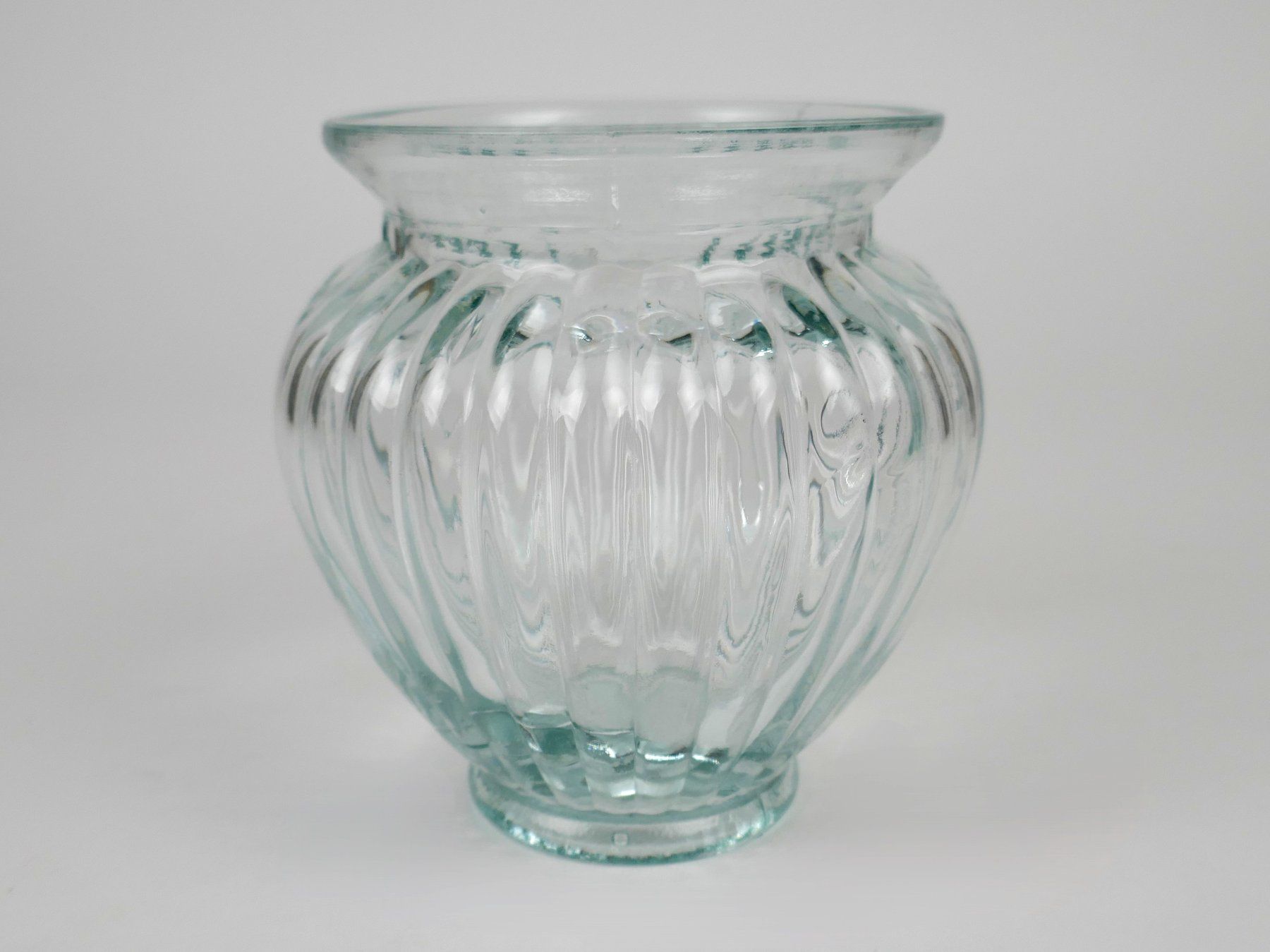 Vase & Récipients: Glasvase – D'occasion à Urtenen-Schönbühl par Restwert_Schoenbuehl