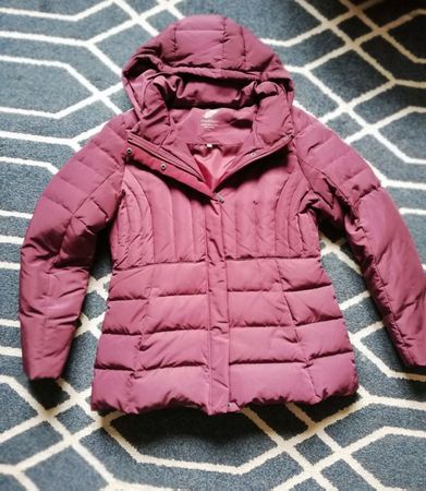 daunenjacke L