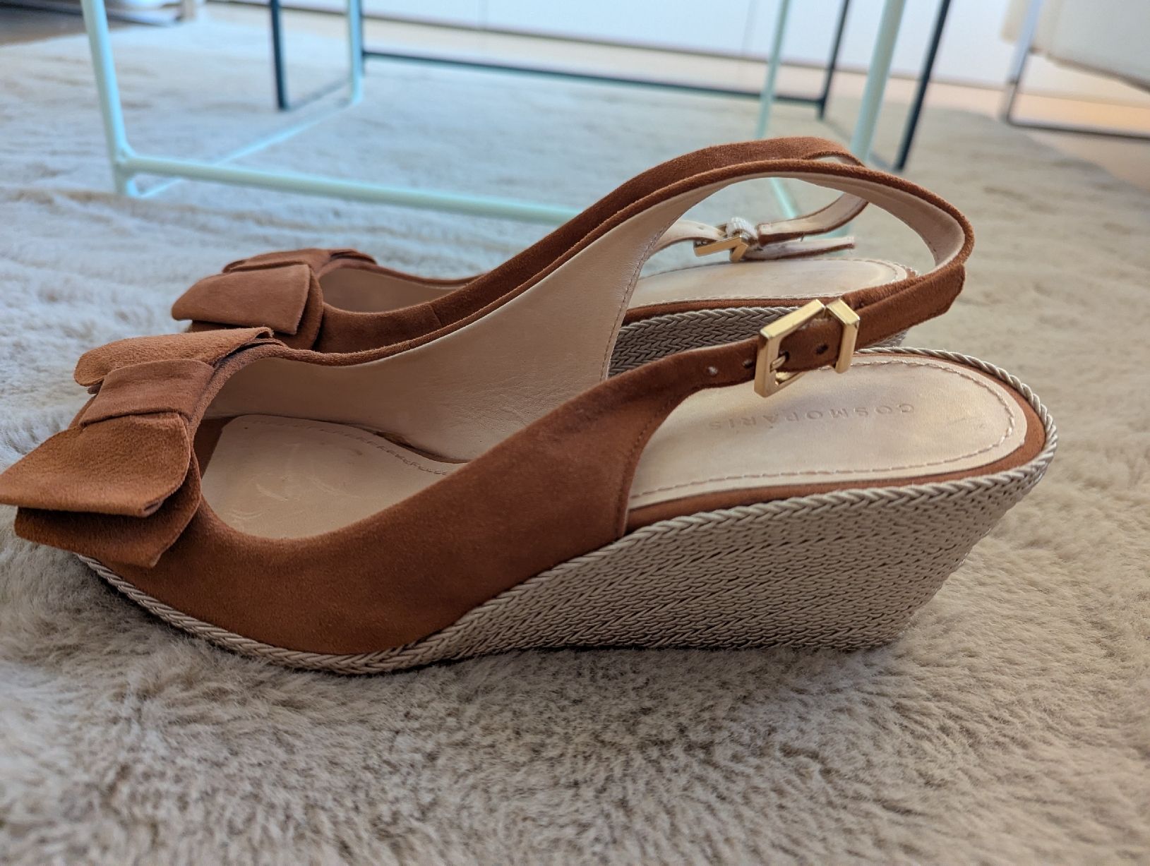 Damenschuhe: chaussures cosmoparis 39 – Gebraucht aus Montreux von dem_gyt9 3