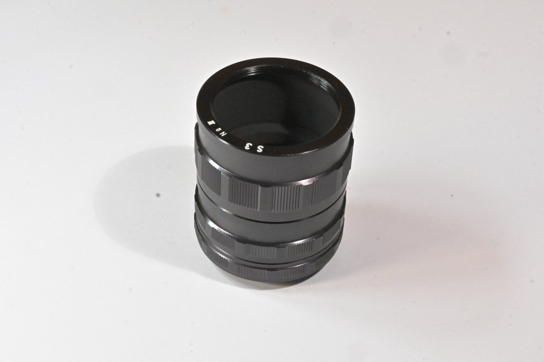 Adattatori foto: Zwischenringe M42 Set 3 Stück – Usato da Erlinsbach venduto da Yanny 2