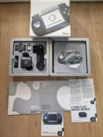Gizmondo 2005 Promotion „Not For Resale“ OVP CIB DEFEKT