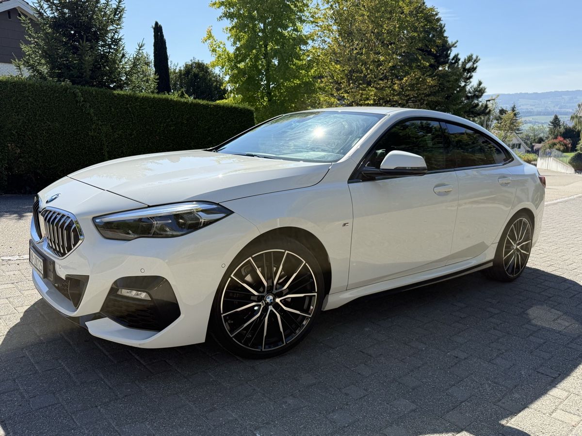 BMW Automobili: BMW 218i Grand Coupé – Usato da Oberlunkhofen venduto da Tinapolly 3