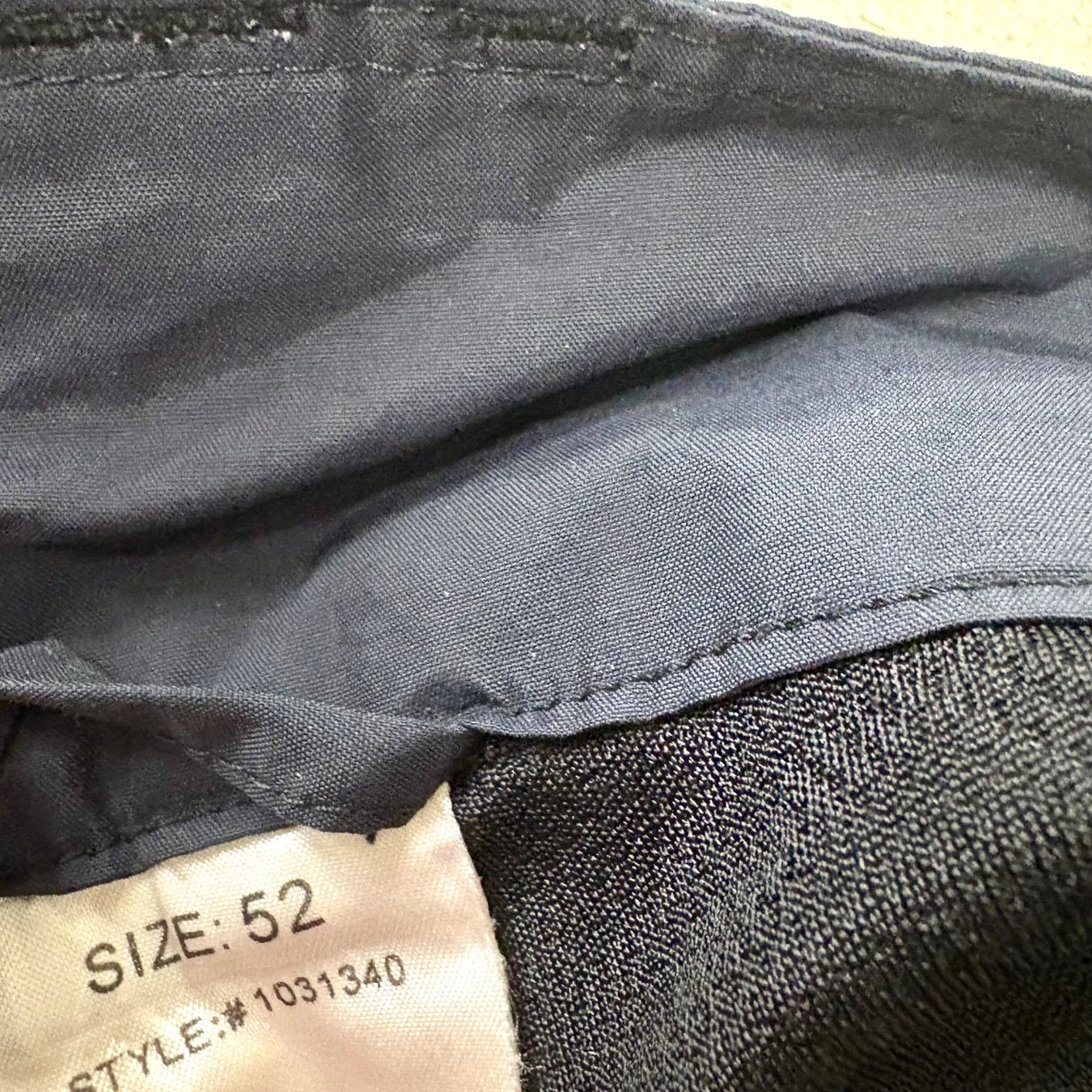 Mammut Hosen: Mammut DryTech Skihose, Grösse 52/L – Gebraucht aus Brienz BE von Kokolea84 6