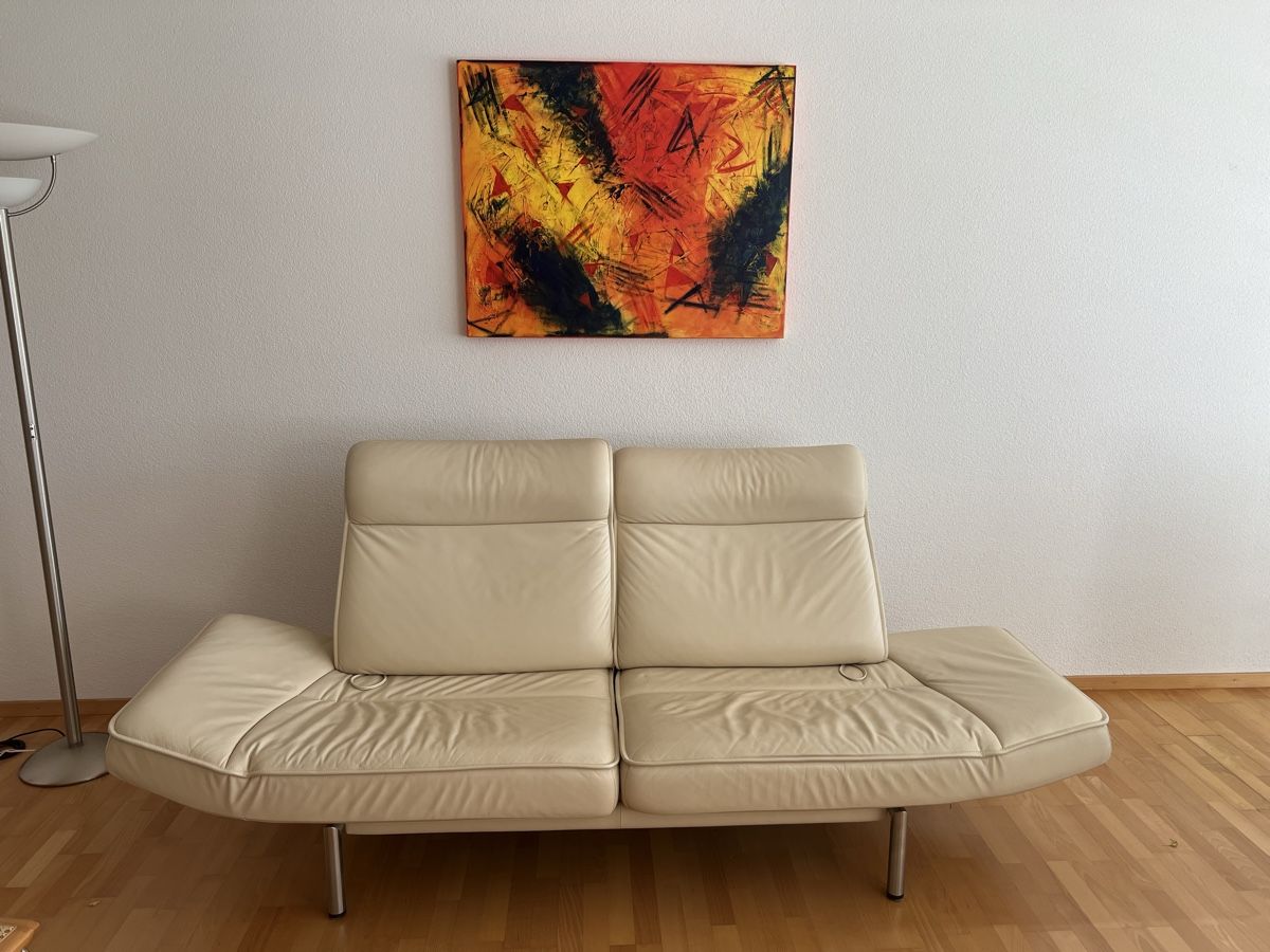De Sede Divani: Sofa - De Sede Ds 450 2-Sitzer – Usato da Näfels venduto da Meelis