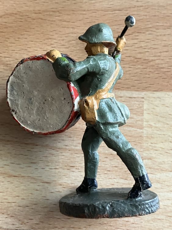 Elastolin Jouets: Group of Elastolin Military figures – D'occasion à Zürich par Classic_Collection_Zurich 5