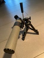 Spektiv Fernrohr Velbon mini F Stativ (LISENFELD SUPER)