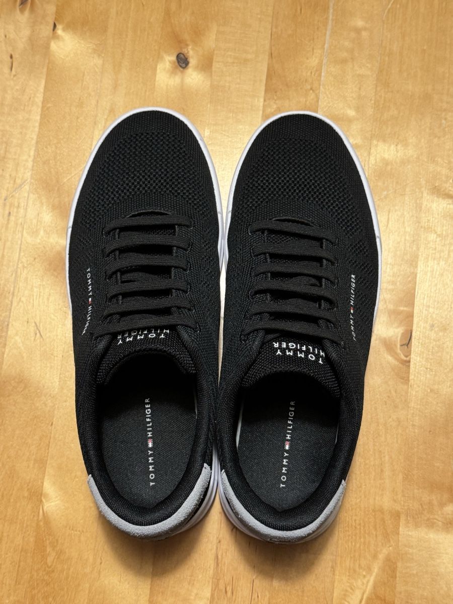 Tommy Hilfiger Herrenschuhe:  Tommy Hilfiger Herrenschuhe Grösse 41 – Neu (gemäss Beschreibung) aus Zürich von Gmpi01