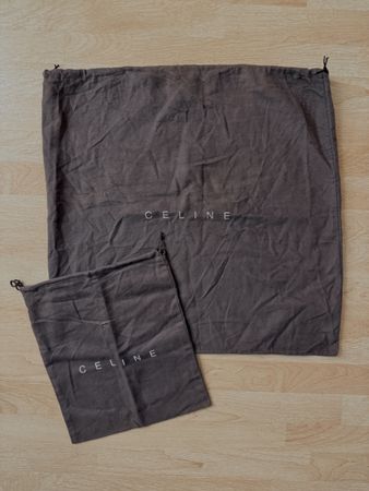 2 x Staubsäcke von Celine - neuwertig und original 