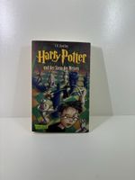 Harry Potter und der Stein der Weisen Buch