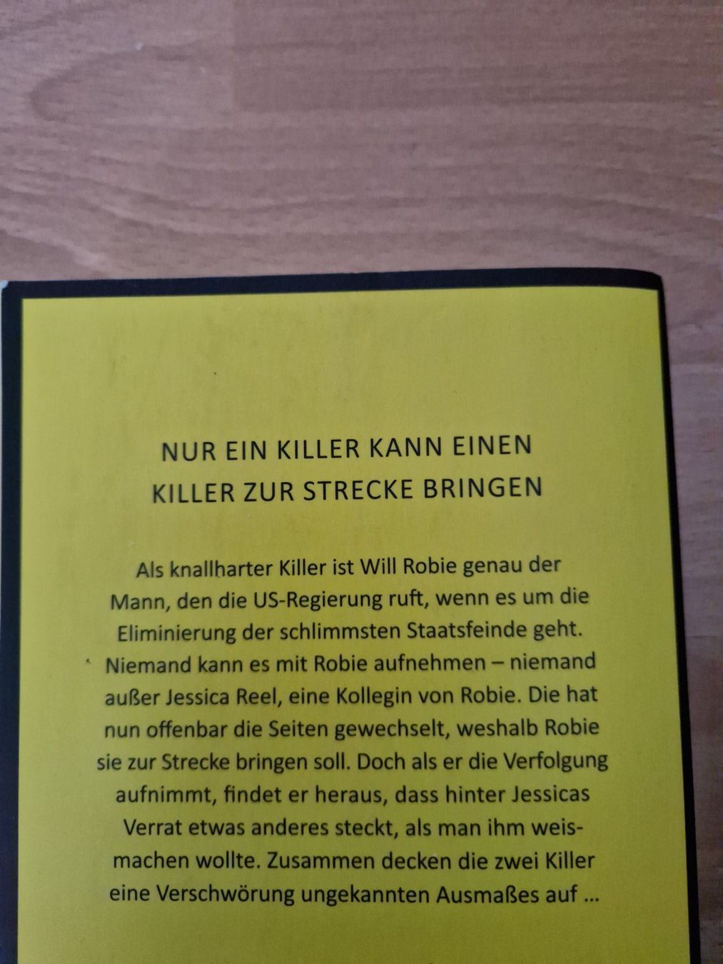 Libri: David Baldacci Will Robie Band 2+3 – Usato da Neuhausen am Rheinfall venduto da Alchimista 1