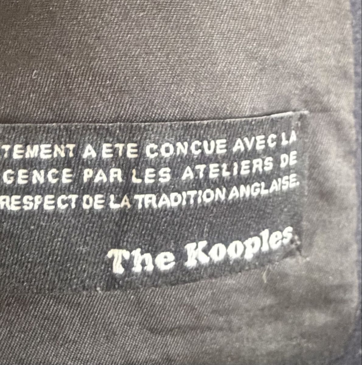 Kooples Cappotti: The Kooples Übergansmantel, Grösse 36 – Usato da Gümligen venduto da Mestelle 4
