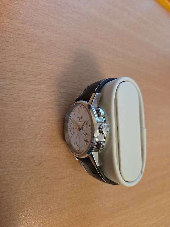 Uhren: Montre Longines Héritage – Gebraucht aus Courtételle von els_5x7f 2