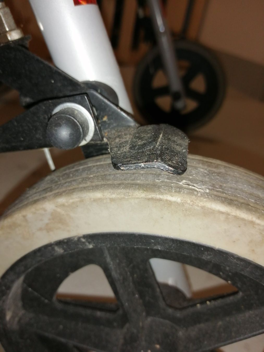 Gehhilfen: Rollator – Gebraucht aus Wetzikon von dan_6lrd 2
