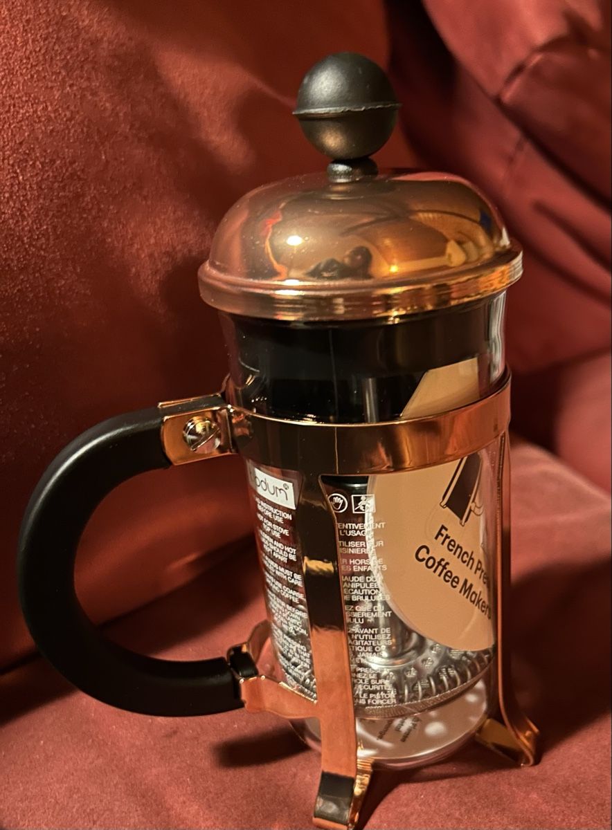 Bodum Macchine per caffè & Macchine per espresso: Bodum cafetière à piston – Nuovo e nell'imballaggio originale da Conthey venduto da Nia72 1