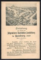 Hamburg, Allgemeine Gartenbau-Ausstellun