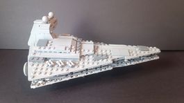 Lego Star Wars 8099 Imperial Star Destroyer Midi Scale