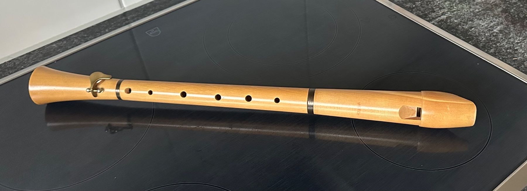 Strumenti musicali: Blockflöte Alt Flöte Moeck – Usato da Zürich venduto da brazerola 2